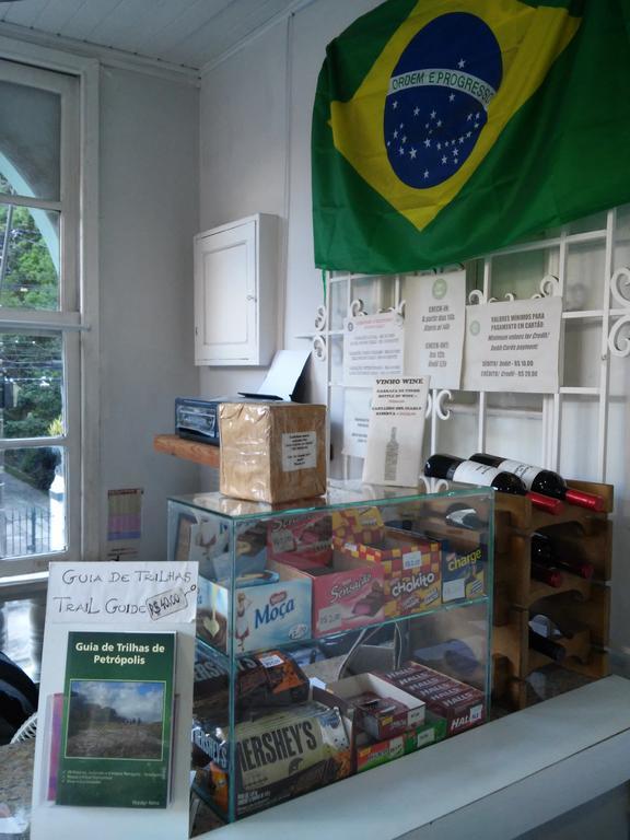 Hostel 148 Petropolis (Rio de Janeiro) Exterior photo